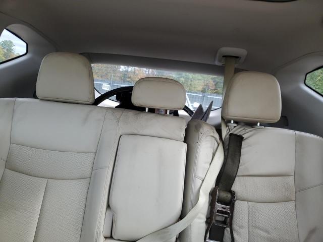 2017 NISSAN MURANO S - 5N1AZ2MH6HN128100