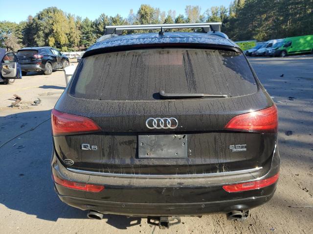 2017 AUDI Q5 PREMIUM - WA1C2AFP1HA092530