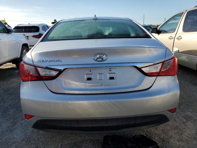 VIN 5NPEB4AC8EH902857 2014 Hyundai Sonata, Gls no.6