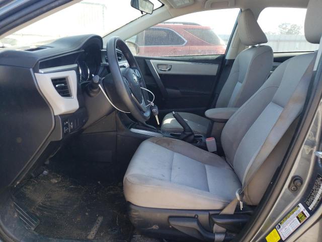 2016 TOYOTA COROLLA L - 2T1BURHE0GC687353