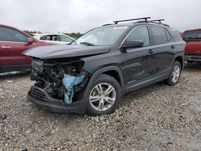 2018 GMC TERRAIN SL - 3GKALMEV4JL257372