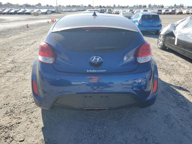 VIN KMHTC6AD0GU287573 2016 Hyundai Veloster no.6