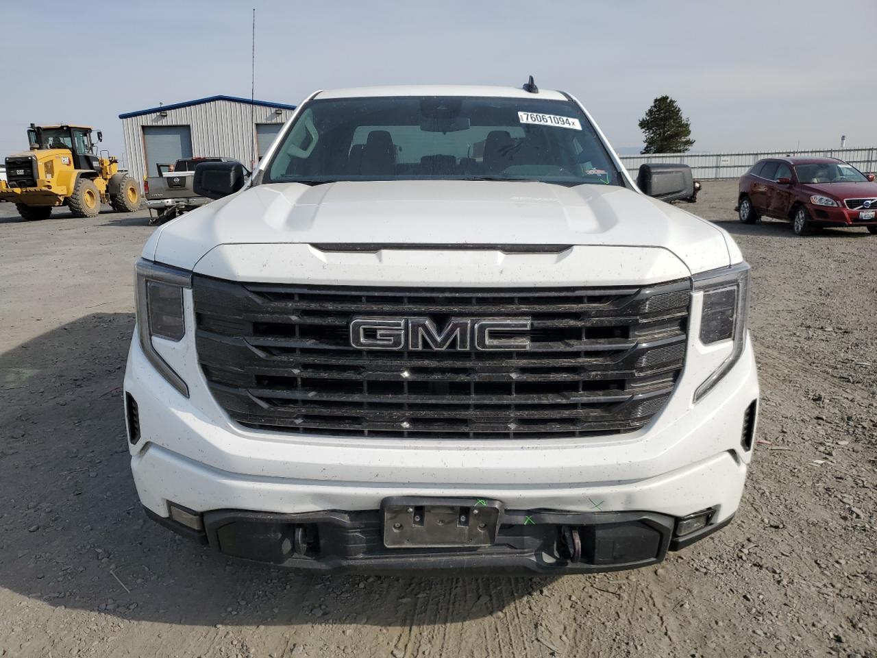 Lot #2994382015 2022 GMC SIERRA K15