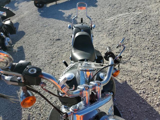 2007 HARLEY-DAVIDSON FLSTF 1HD1BX5107Y020252