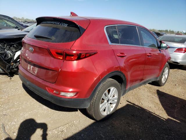 2019 KIA SPORTAGE L - KNDPMCAC7K7548858