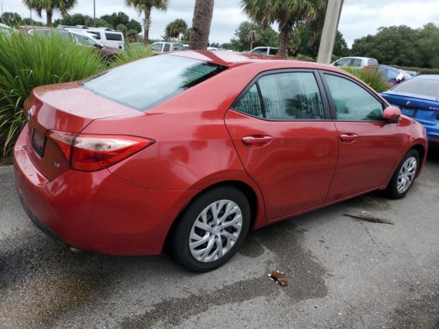 2018 TOYOTA COROLLA L - 5YFBURHE4JP830540