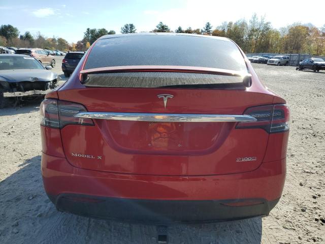 2017 TESLA MODEL X - 5YJXCBE47HF051893