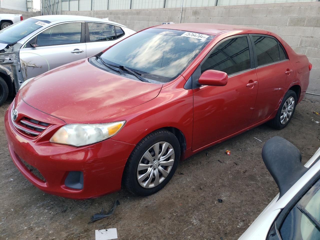 Toyota Corolla 2013 