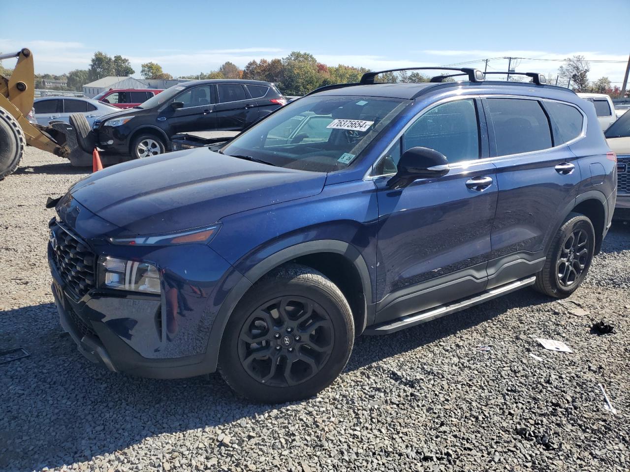 Lot #2969964966 2023 HYUNDAI SANTA FE X