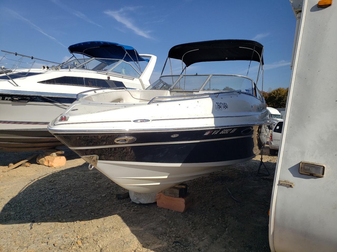 Lot #2945344460 2006 EBBT BOAT