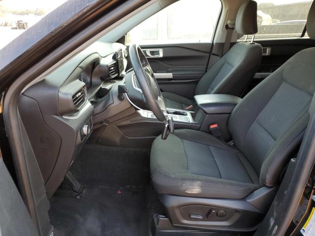 2022 FORD EXPLORER X - 1FMSK7DH2NGC40379