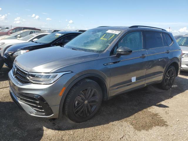 2022 VOLKSWAGEN TIGUAN SE #2979336942