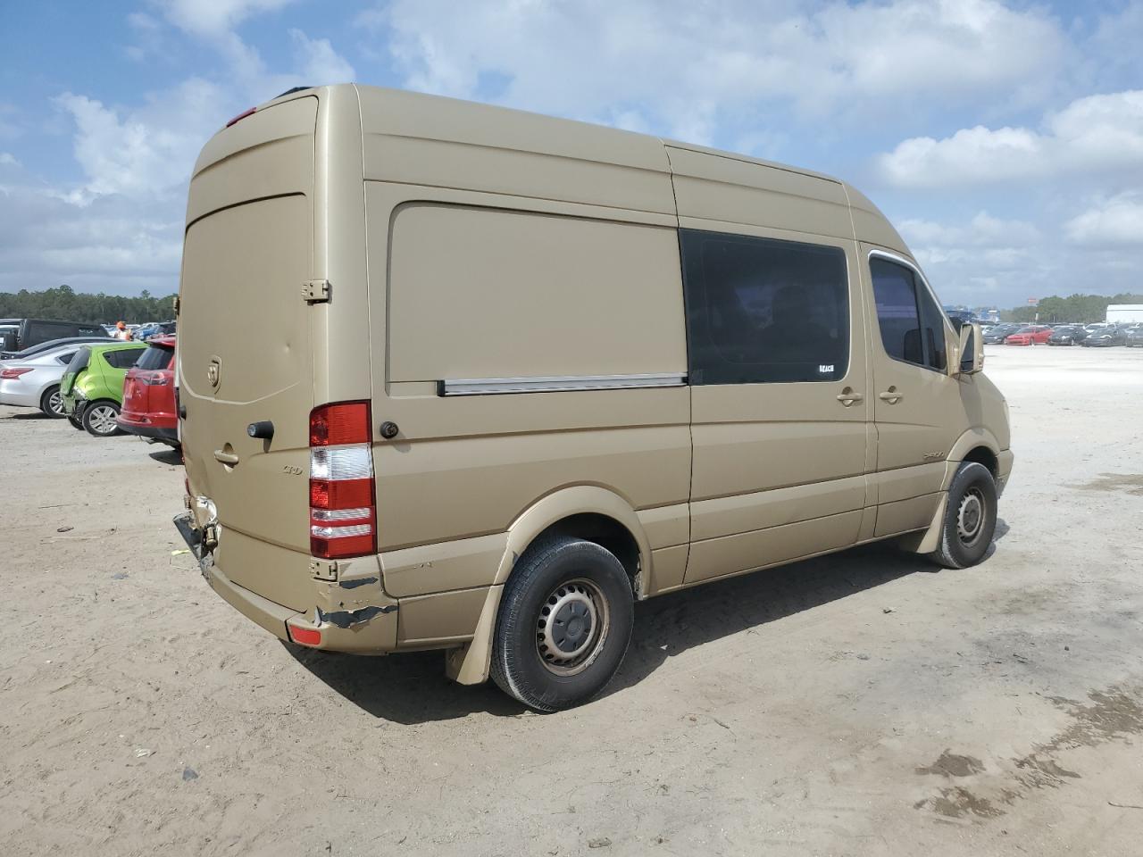 Lot #2979446662 2007 DODGE SPRINTER 2