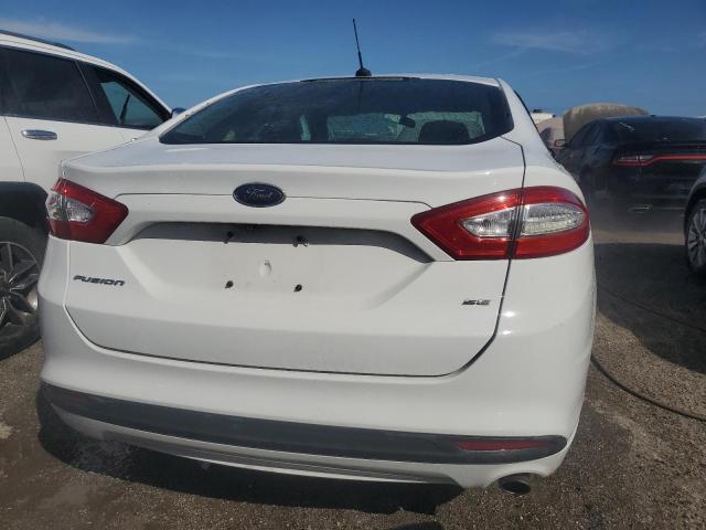 2016 FORD FUSION SE - 3FA6P0H70GR276685