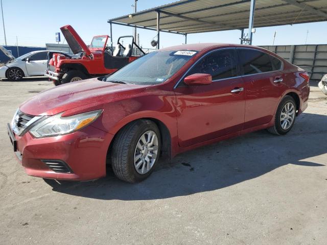 2018 NISSAN ALTIMA 2.5 - 1N4AL3AP2JC232761