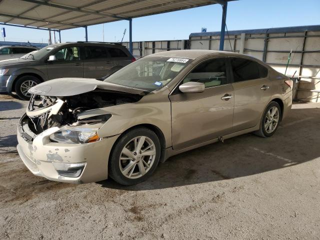 2013 NISSAN ALTIMA 2.5 #3030656095