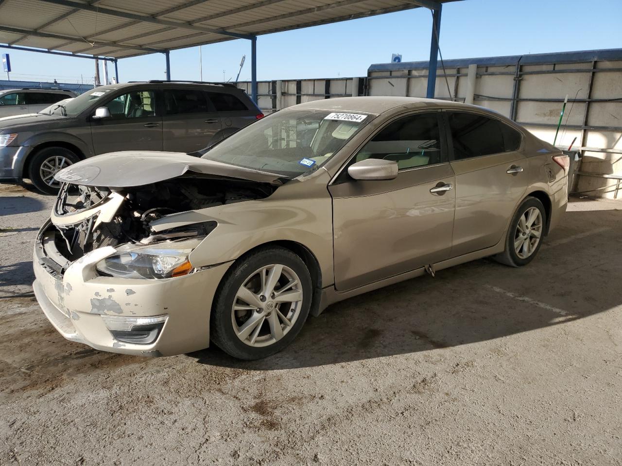 Lot #3030656095 2013 NISSAN ALTIMA 2.5