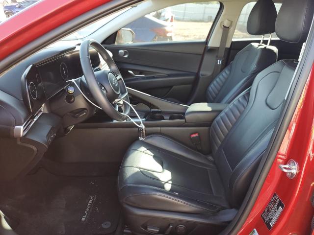 2023 HYUNDAI ELANTRA LI - KMHLP4AG9PU427056