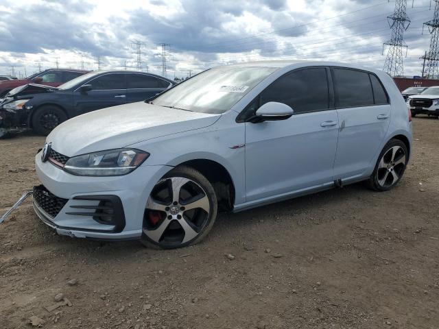 2018 VOLKSWAGEN GTI S/SE #3009109484