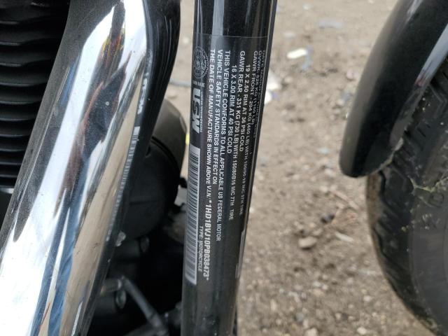 2023 HARLEY-DAVIDSON FXST 1HD1BVJ10PB038473