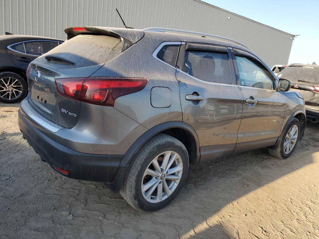 Lot #3028426216 2019 NISSAN ROGUE SPOR