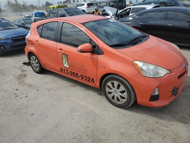 VIN JTDKDTB32D1033068 2013 Toyota Prius no.4