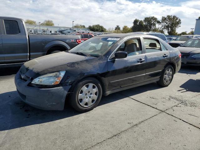 2003 HONDA ACCORD LX #2986286178