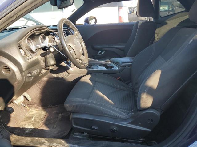 2016 DODGE CHALLENGER - 2C3CDZAG5GH278923
