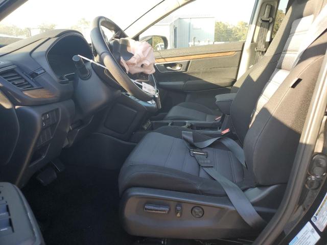 2022 HONDA CR-V EX - 5J6RT6H58NL032244