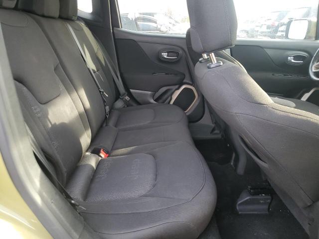2015 JEEP RENEGADE L - ZACCJABT1FPC12559