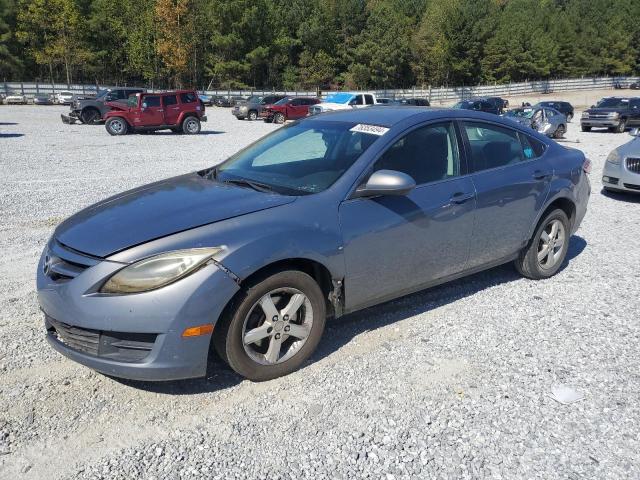 Global Auto Auctions: 2011 MAZDA 6 I