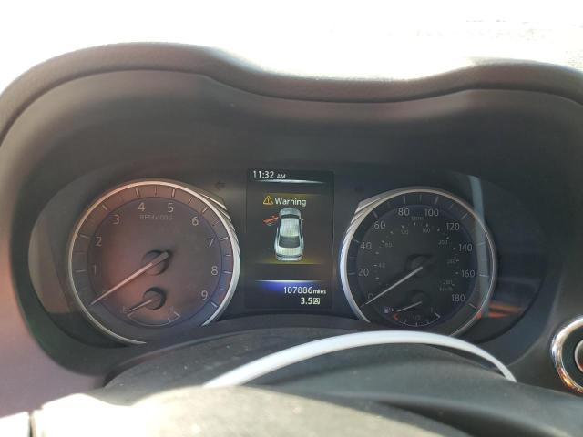 2017 INFINITI Q50 PREMIU - JN1EV7AR0HM840588