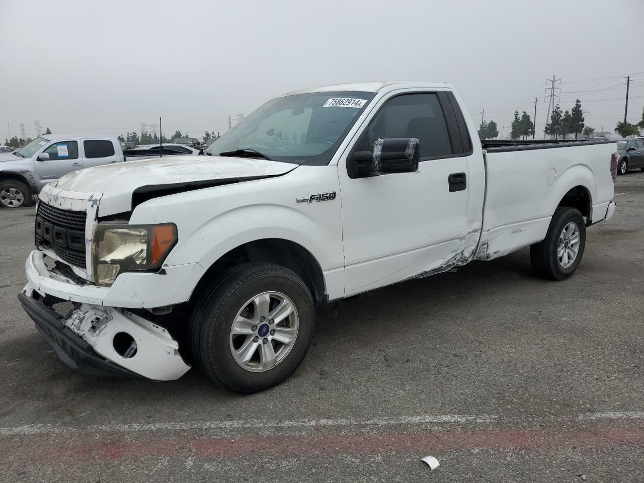 Lot #2959753915 2012 FORD F-150