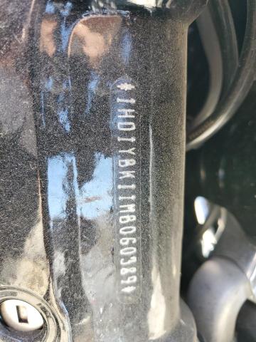 2021 HARLEY-DAVIDSON FLHCS 1HD1YBK11MB060389