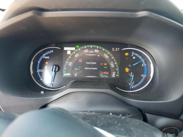 2024 TOYOTA RAV4 XLE - 2T3RWRFV6RW199190