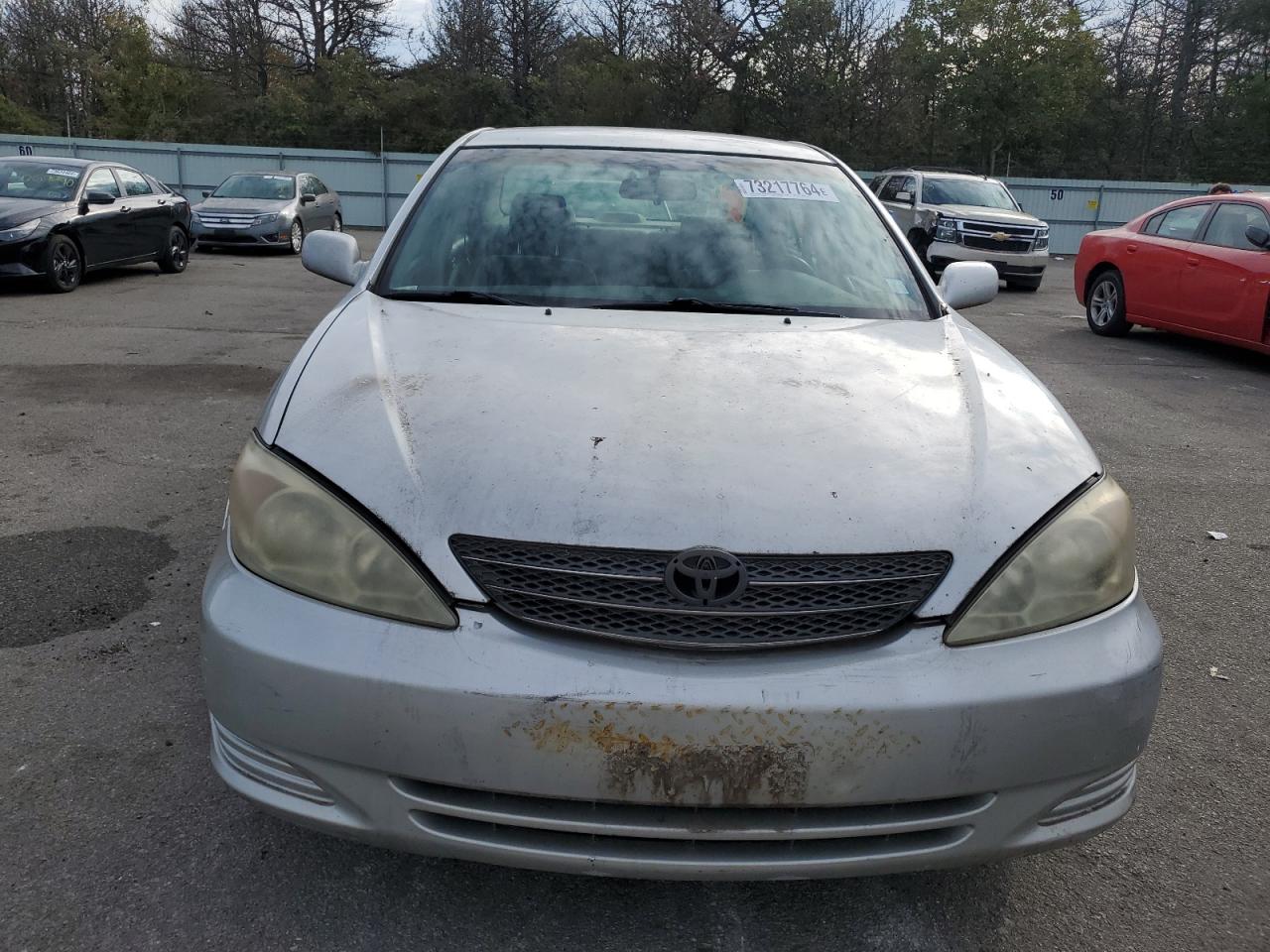 Lot #3024367581 2003 TOYOTA CAMRY