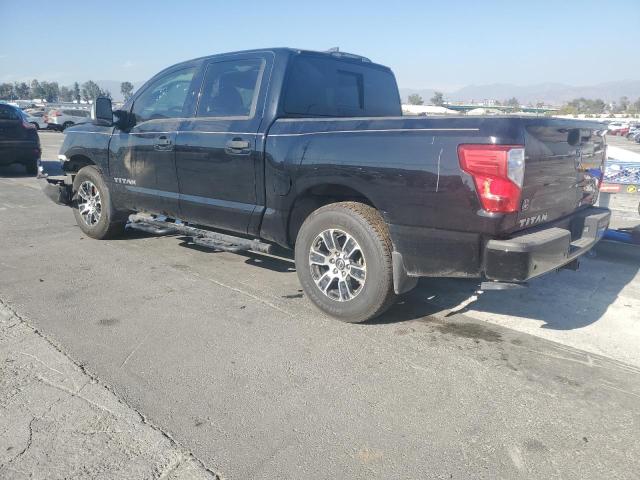 VIN 1N6AA1EFXRN103489 2024 Nissan Titan, SV no.2