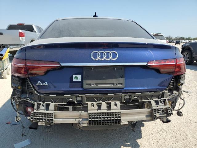 2020 AUDI A4 PREMIUM - WAUHMAF49LN005371