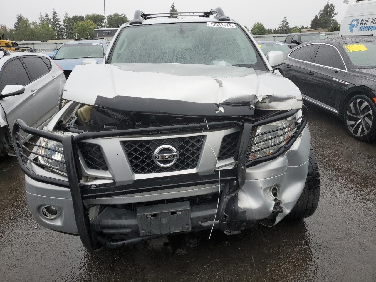 Lot #2902942740 2010 NISSAN FRONTIER C