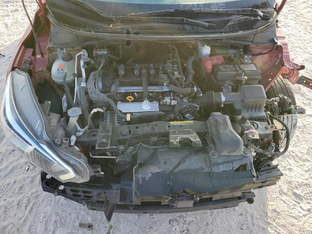 2020 NISSAN VERSA SV - 3N1CN8EV7LL904424