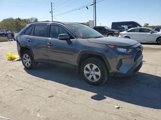 2021 TOYOTA RAV4 LE - 2T3K1RFV2MC118633