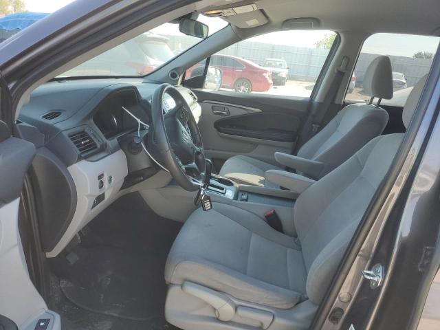 2019 HONDA PILOT LX - 5FNYF5H14KB008795