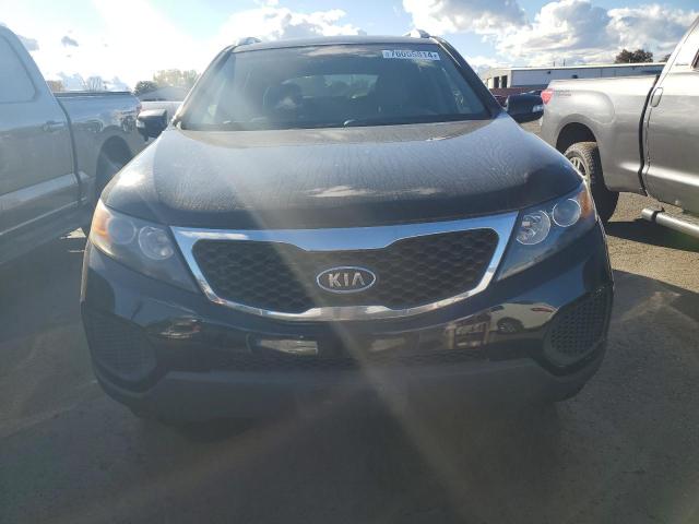 VIN 5XYKT4A2XDG401563 2013 KIA Sorento, LX no.5