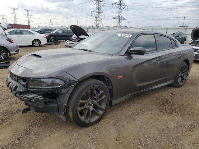 2022 DODGE CHARGER SC #3024597627