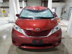 TOYOTA SIENNA LE photo