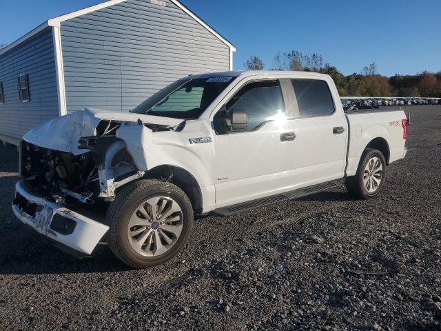 2017 FORD F150 SUPER #3024745289