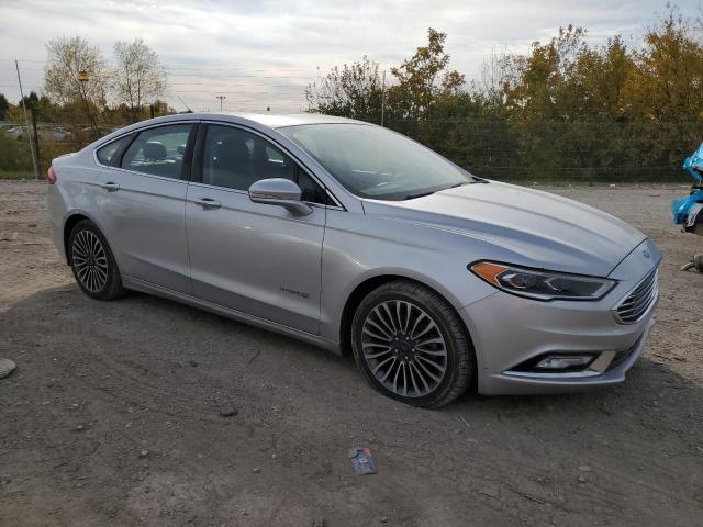 VIN 3FA6P0RU8JR242232 2018 Ford Fusion, Titanium/Pl... no.4