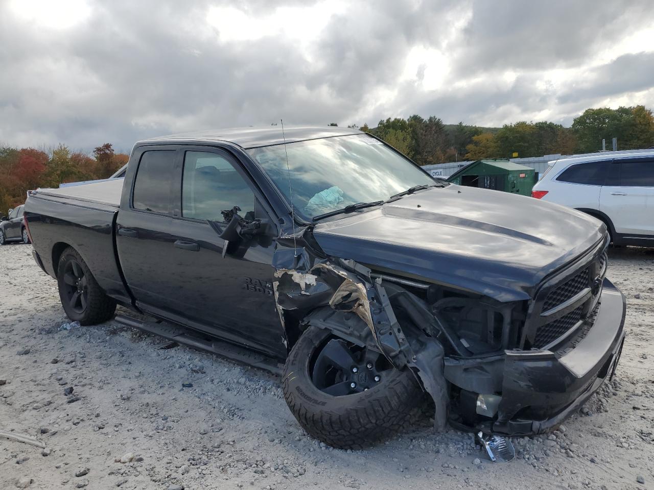 Lot #3024696650 2016 RAM 1500 ST