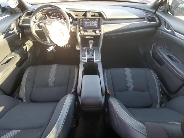 2019 HONDA CIVIC SPOR - 19XFC2F81KE021783
