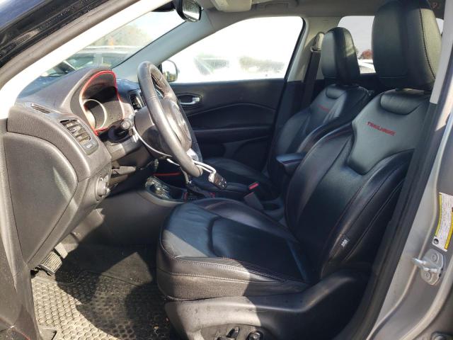 2018 JEEP COMPASS TR - 3C4NJDDB1JT185363